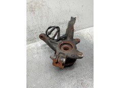 Recambio de mangueta delantera izquierda para renault zoe limited referencia OEM IAM    2