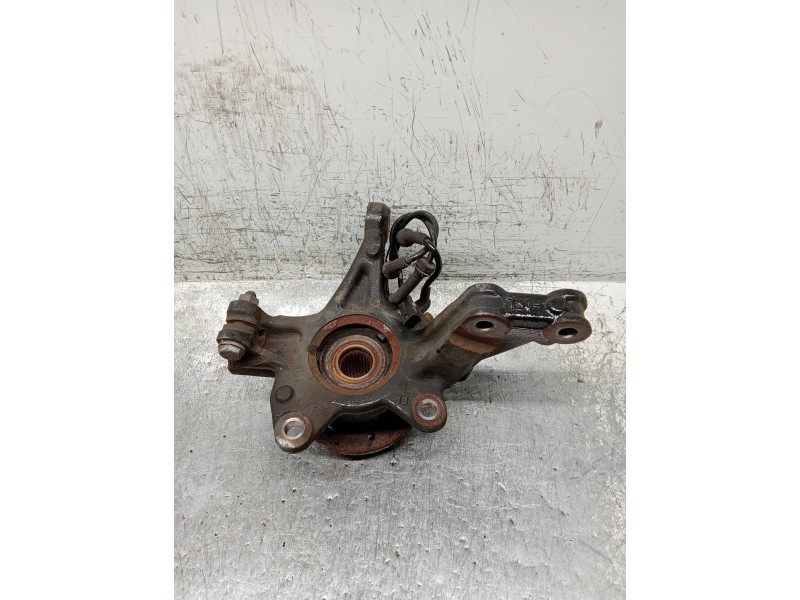 Recambio de mangueta delantera izquierda para renault zoe limited referencia OEM IAM   