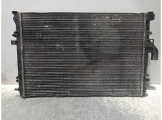 Recambio de radiador agua para dacia logan prestige referencia OEM IAM 100598R
