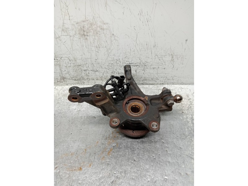 Recambio de mangueta delantera derecha para renault zoe limited referencia OEM IAM   