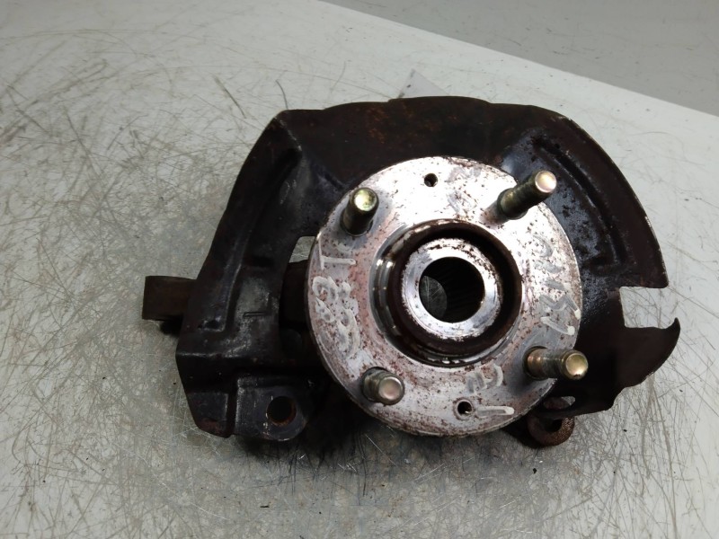 Recambio de mangueta delantera izquierda para hyundai getz (tb) 1.3 12v cat referencia OEM IAM   