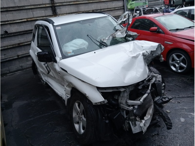 suzuki grand vitara jb (jt) del año 2013