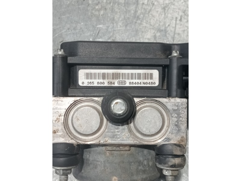 Recambio de abs para dacia logan prestige referencia OEM IAM 0265800584 0265232110 8200756092