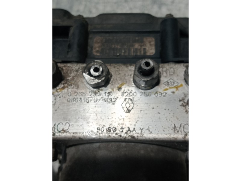Recambio de abs para dacia logan prestige referencia OEM IAM 0265800584 0265232110 8200756092