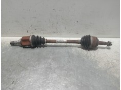 Recambio de transmision delantera izquierda para dacia logan prestige referencia OEM IAM