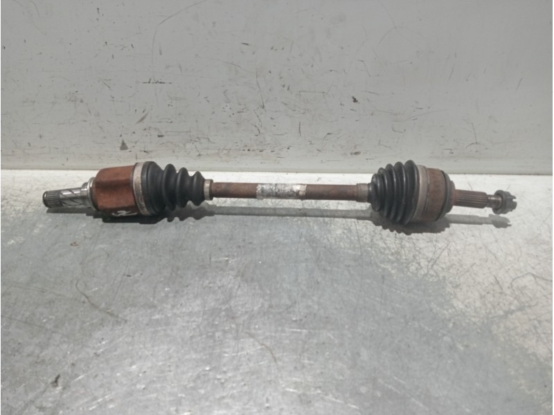 Recambio de transmision delantera izquierda para dacia logan prestige referencia OEM IAM   