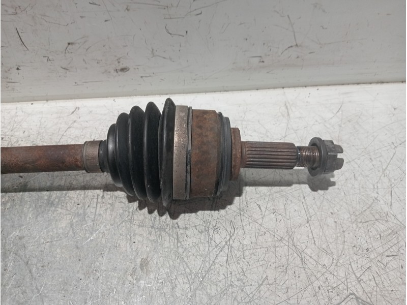 Recambio de transmision delantera izquierda para dacia logan prestige referencia OEM IAM   