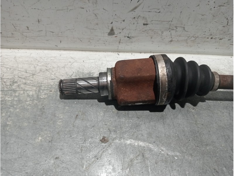 Recambio de transmision delantera izquierda para dacia logan prestige referencia OEM IAM   