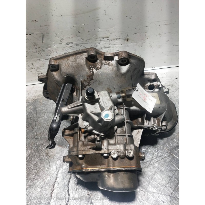 Recambio de caja cambios para opel corsa b 1.2 16v cat (x 12 xe / lw4) referencia OEM IAM F13 A08302 C374