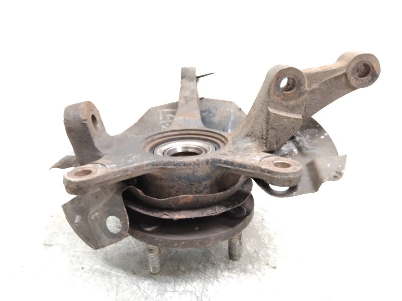 Recambio de mangueta delantera izquierda para hyundai getz (tb) 1.3 12v cat referencia OEM IAM   