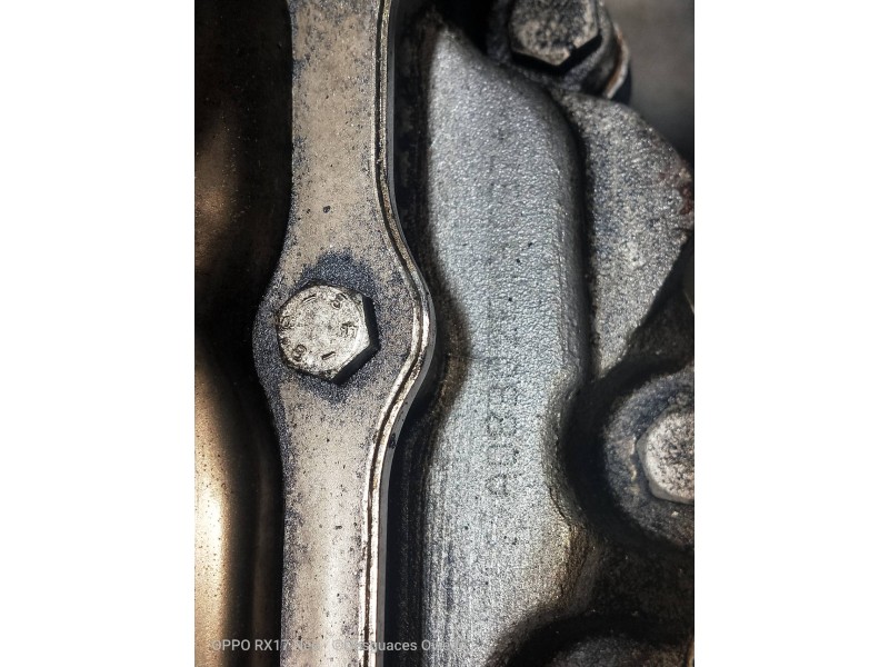 Recambio de caja cambios para opel corsa b 1.2 16v cat (x 12 xe / lw4) referencia OEM IAM F13 A08302 C374