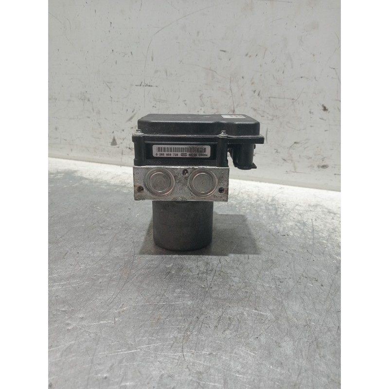 Recambio de abs para renault megane ii berlina 5p confort authentique referencia OEM IAM 0265950728 0265234601 8200685699
