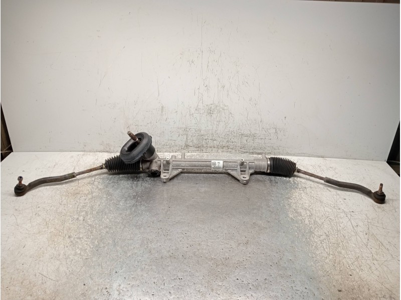 Recambio de cremallera direccion para renault zoe limited referencia OEM IAM 490016510R  