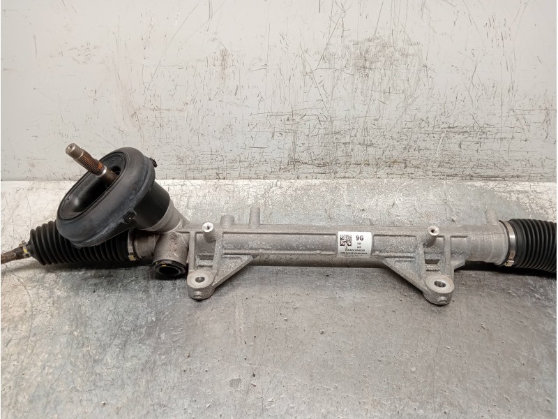 Recambio de cremallera direccion para renault zoe limited referencia OEM IAM 490016510R  