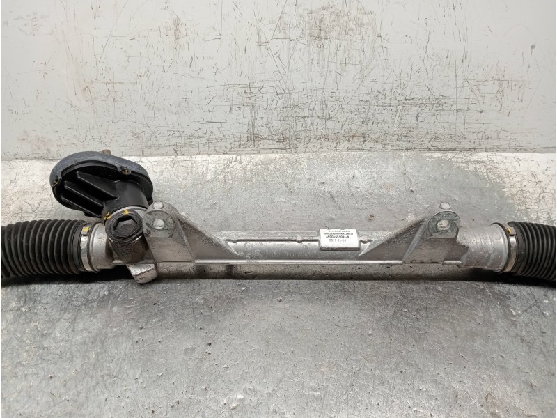 Recambio de cremallera direccion para renault zoe limited referencia OEM IAM 490016510R  