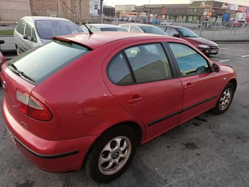 seat leon (1m1) del año 2000