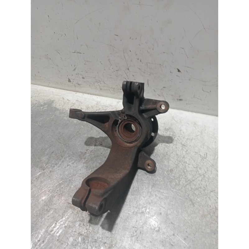 Recambio de mangueta delantera derecha para renault megane ii berlina 5p confort authentique referencia OEM IAM   