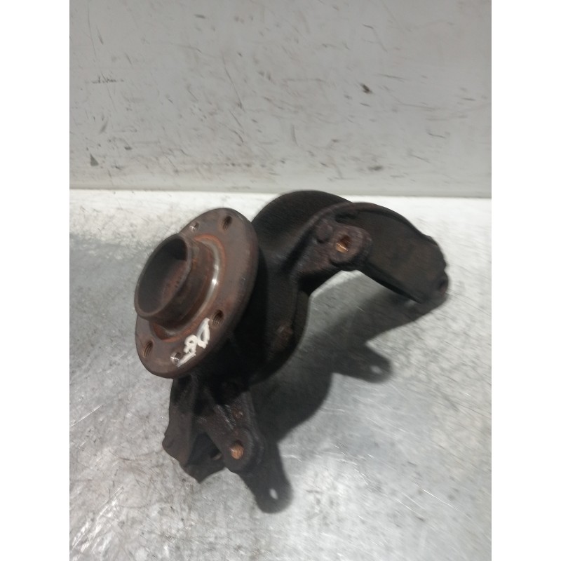 Recambio de mangueta delantera derecha para renault megane ii berlina 5p confort authentique referencia OEM IAM   