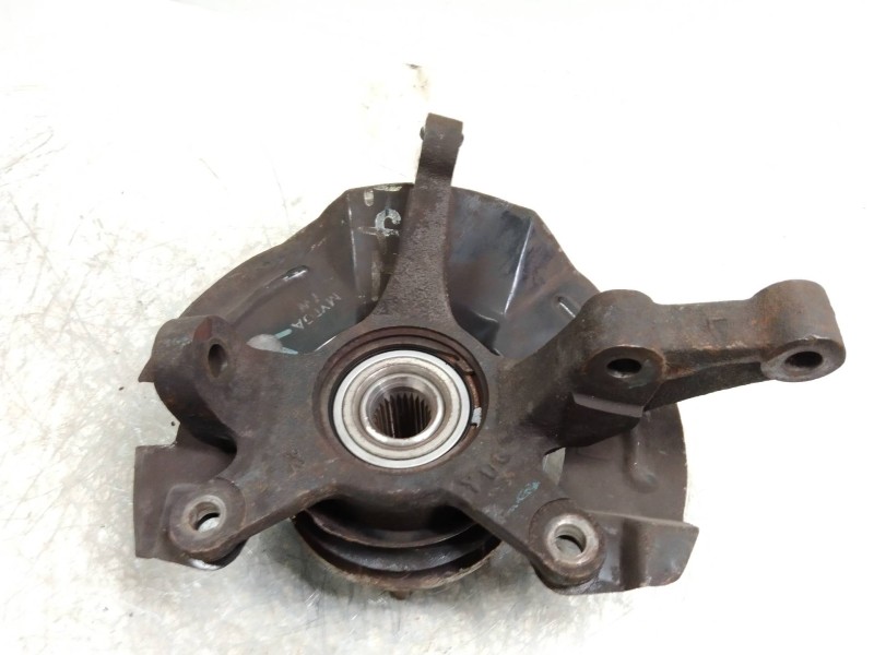 Recambio de mangueta delantera izquierda para hyundai getz (tb) 1.3 12v cat referencia OEM IAM   