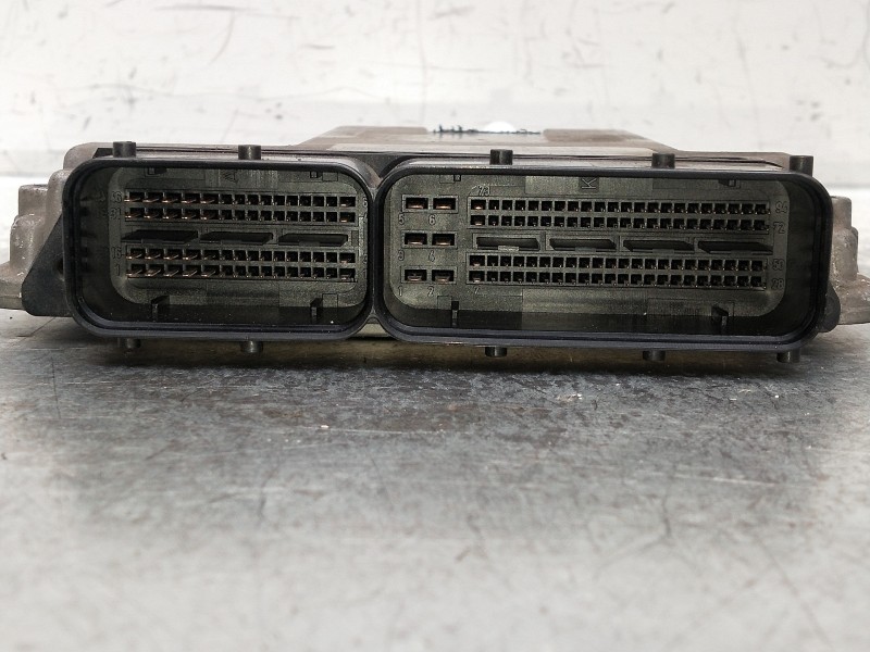 Recambio de centralita motor uce para volkswagen touran (1t1) highline referencia OEM IAM 0281011450 03G906016AL 