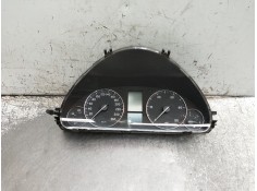 Recambio de cuadro instrumentos para mercedes clase c (w203) berlina 220 cdi (la) (203.008) referencia OEM IAM A2035404947  