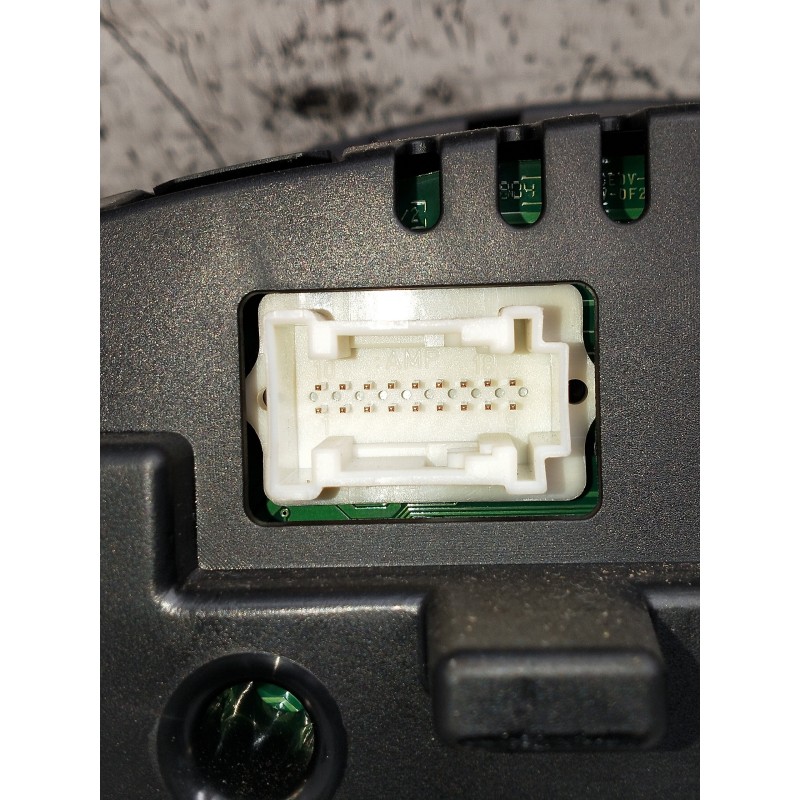 Recambio de cuadro instrumentos para mercedes clase c (w203) berlina 220 cdi (la) (203.008) referencia OEM IAM A2035404947  