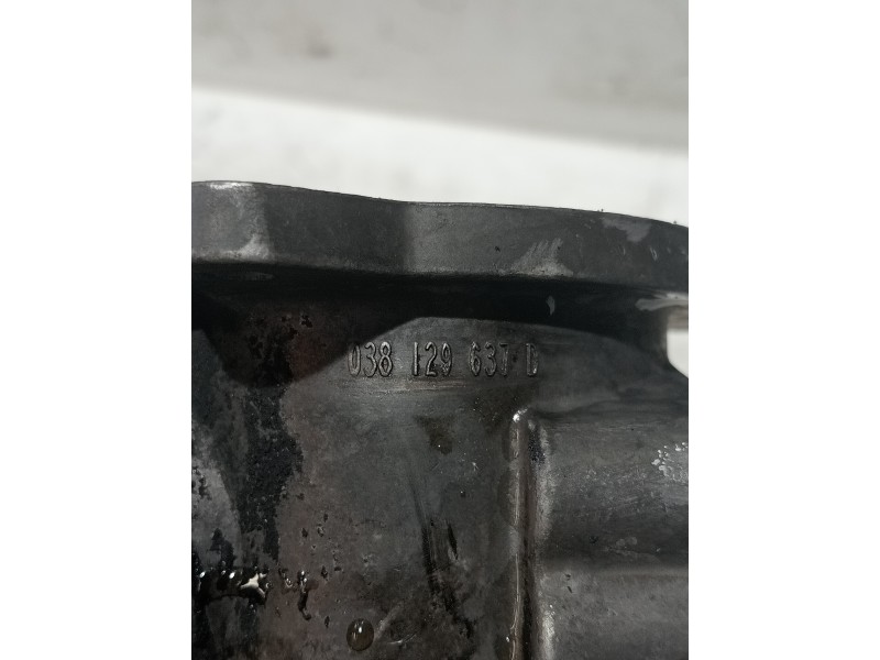 Recambio de valvula egr para volkswagen jetta (1k2) advance referencia OEM IAM 038129637D  