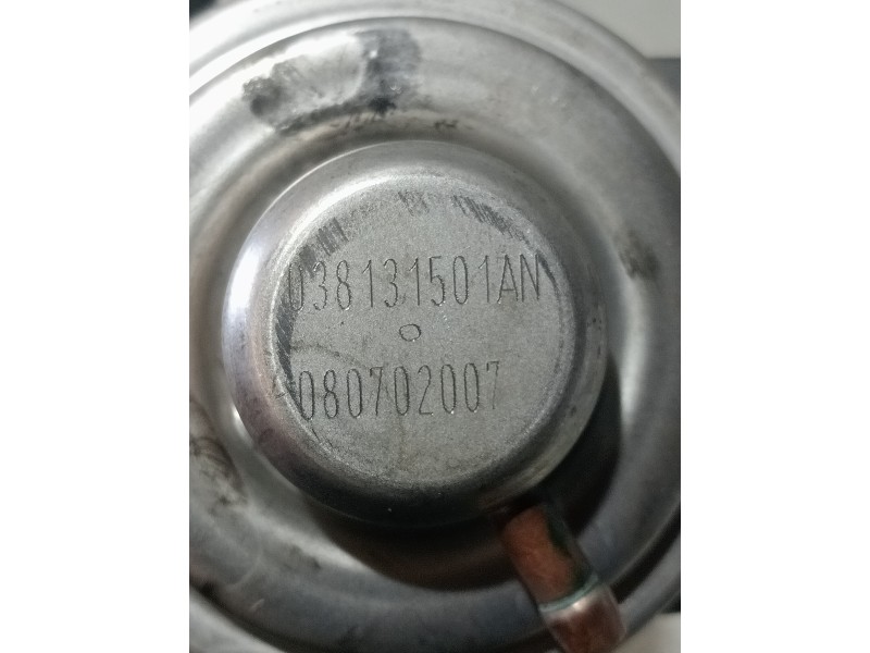 Recambio de valvula egr para volkswagen jetta (1k2) advance referencia OEM IAM 038129637D  