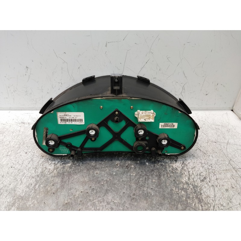 Recambio de cuadro instrumentos para citroen berlingo 1.9 d 600 furg. referencia OEM IAM 9648836380  