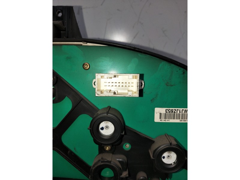 Recambio de cuadro instrumentos para citroen berlingo 1.9 d 600 furg. referencia OEM IAM 9648836380  