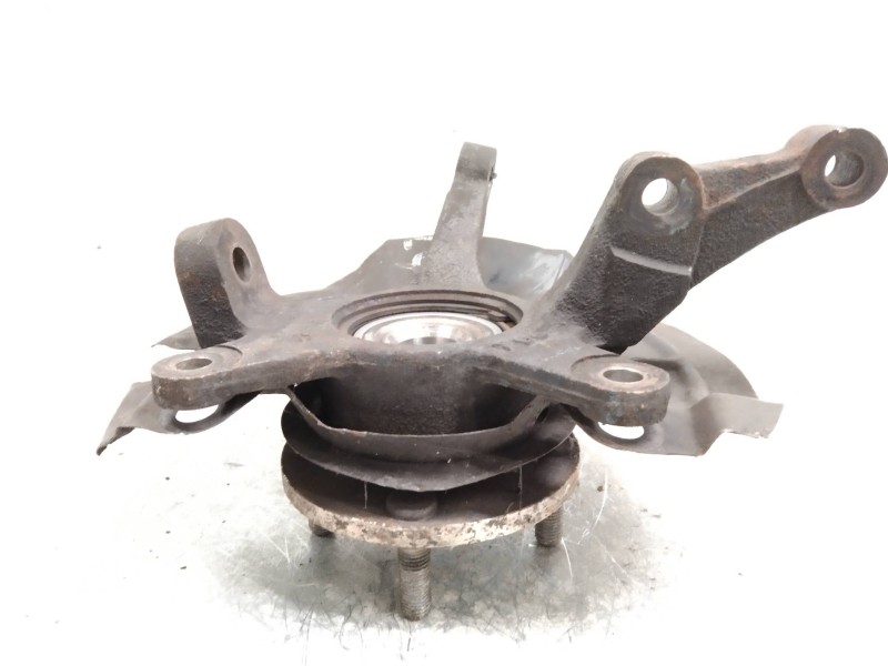 Recambio de mangueta delantera izquierda para hyundai getz (tb) 1.3 12v cat referencia OEM IAM   