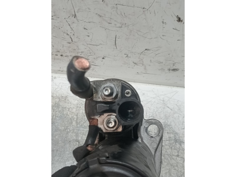 Recambio de motor arranque para volkswagen jetta (1k2) advance referencia OEM IAM X9792X 331418 