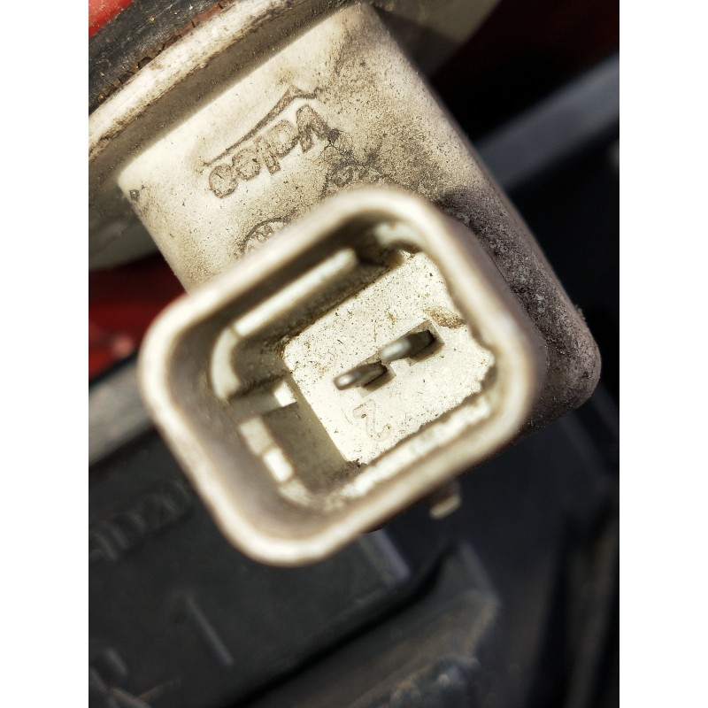 Recambio de piloto trasero derecho para renault megane ii berlina 5p confort authentique referencia OEM IAM   