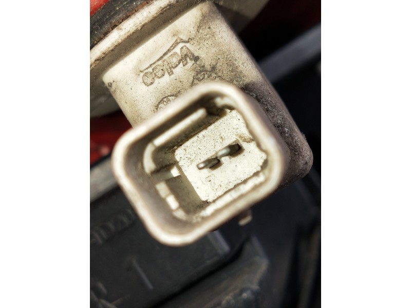 Recambio de piloto trasero derecho para renault megane ii berlina 5p confort authentique referencia OEM IAM   