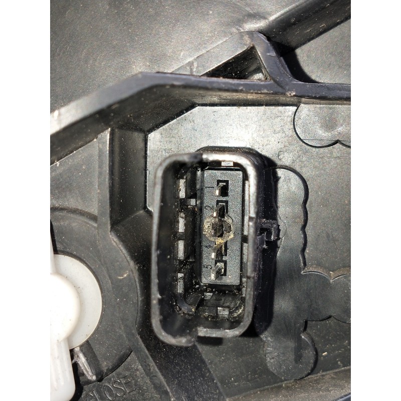 Recambio de piloto trasero derecho para renault megane ii berlina 5p confort authentique referencia OEM IAM   