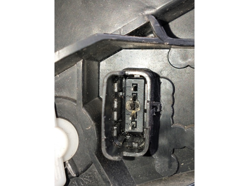 Recambio de piloto trasero derecho para renault megane ii berlina 5p confort authentique referencia OEM IAM   