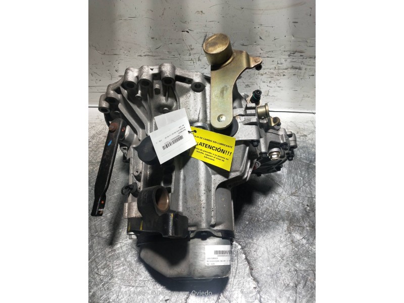 Recambio de caja cambios para mg rover serie 200 (rf) 1.4 16v cat referencia OEM IAM 5C39  