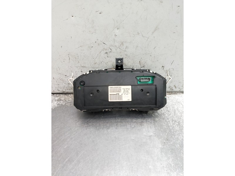 Recambio de cuadro instrumentos para renault megane ii berlina 5p confort authentique referencia OEM IAM 8200408785  