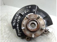 Recambio de mangueta delantera derecha para hyundai ix35 1.6 cat referencia OEM IAM   