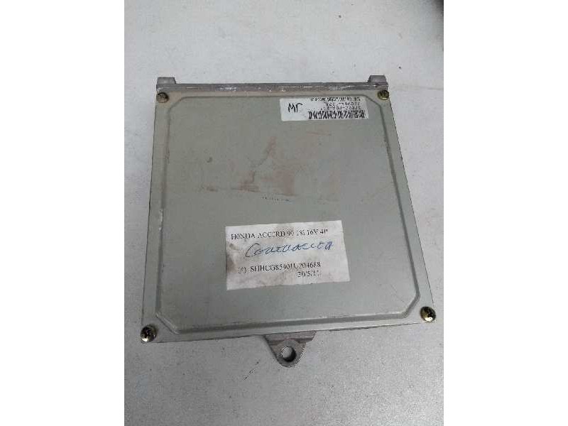 Recambio de centralita motor uce para honda accord berlina (cg7-9/ch1-7) 1.8 16v cat referencia OEM IAM 37820PDAE11 JW 