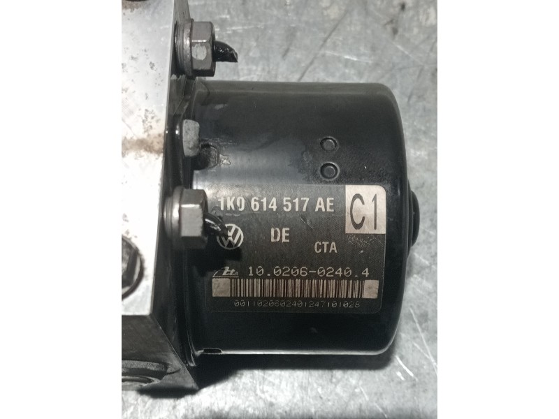 Recambio de abs para volkswagen jetta (1k2) advance referencia OEM IAM 1K0907379AC 10096003593 10020602404