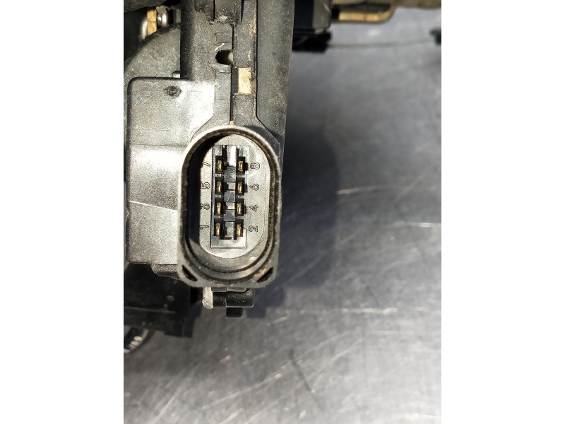 Recambio de motor cierre centralizado delantero derecho para seat toledo (1m2) select referencia OEM IAM   5P