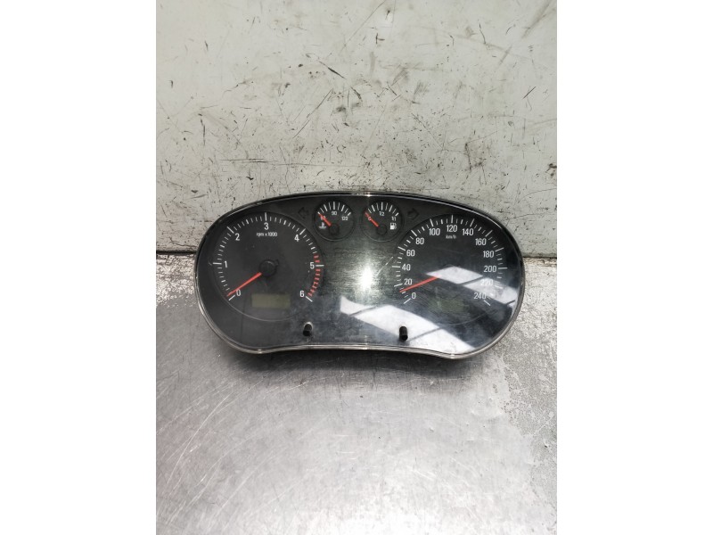 Recambio de cuadro instrumentos para seat toledo (1m2) select referencia OEM IAM 1M0919880R  