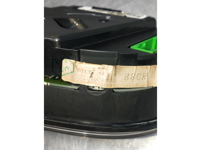 Recambio de cuadro instrumentos para seat toledo (1m2) select referencia OEM IAM 1M0919880R  