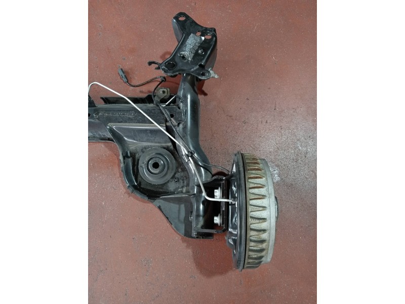 Recambio de puente delantero para renault zoe limited referencia OEM IAM   TAMBOR