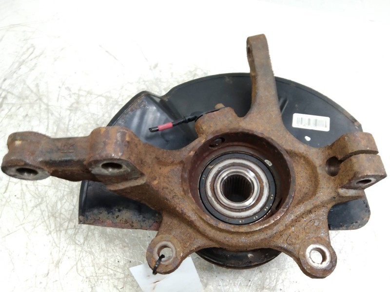 Recambio de mangueta delantera derecha para hyundai ix35 1.6 cat referencia OEM IAM   