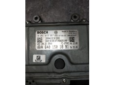 Recambio de centralita motor uce para mercedes clase b (w245) 200 cdi (245.208) referencia OEM IAM 0281013967 A6401501891  2
