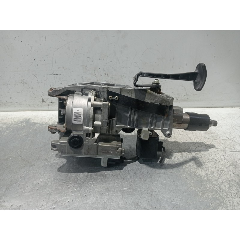 Recambio de columna direccion para renault megane ii berlina 5p confort authentique referencia OEM IAM 8200445347A 50300803LHD 