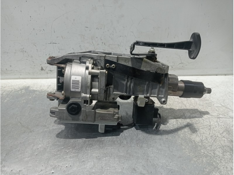 Recambio de columna direccion para renault megane ii berlina 5p confort authentique referencia OEM IAM 8200445347A 50300803LHD 