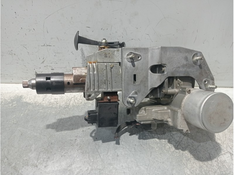 Recambio de columna direccion para renault megane ii berlina 5p confort authentique referencia OEM IAM 8200445347A 50300803LHD 